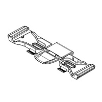 BOSCH BATTERY HOLDER POWERMORE 250 (BBP362Y)