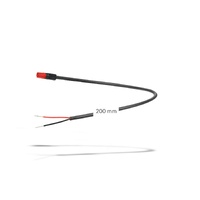 LIGHT CABLE FOR REAR LIGHT, 200 MM (BCH3330_200)