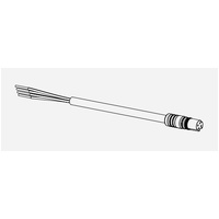 BOSCH POWER SUPPLY CABLE FOR 3RD PARTY APPLICATION, ESHIFT, 750 MM (BCH3620_750)