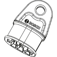 BOSCH PIN COVER POWERTUBE