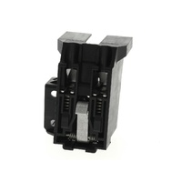 BOSCH HOLDER LOCK SIDE FOR POWERTUBE 600/800 HORIZONTAL/VERTICAL, INVERSE, PIVOT (BBP38YY)