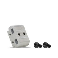 MOUNTING KIT FOR POWERTUBE FRAME BASE VERTICAL, AX