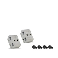 MOUNTING KIT FOR POWERTUBE FRAME BASE VERTICAL, PI