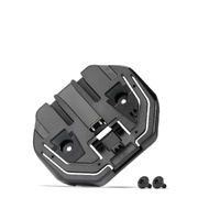 BOSCH POWERTUBE HORIZONTAL SCREW-ON PLATE KIT
