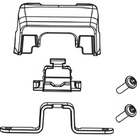 BOSCH MOUNT KIT PPFRM LOCKING BRACKET (BBP35YY)