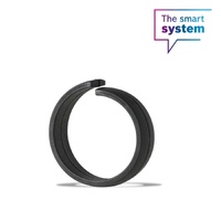 RUBBER SPACER, SOCKET 31.8 MM