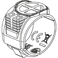 BOSCH RUBBER SHIMS MINI REMOTE