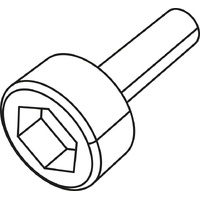 BOSCH REMOVAL BLOCKER SCREW INTUVIA 100
