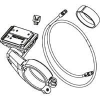 BOSCH AFTERMARKET KIT 1-ARM-HOLDER 35.0 MM BDSYYYY