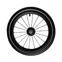 Hamax Pluto Replacement Wheel