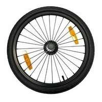 Hamax Traveller Replacement Rear Wheel