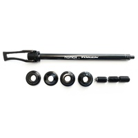 Hamax Universal 12 mm Thru-Axle Trailer Adapter