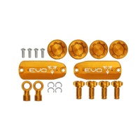 Hope EVO GR4 Brake Custom Colour Kit – Pair