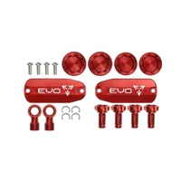 Hope EVO TR4 Brake Custom Colour Kit – Pair