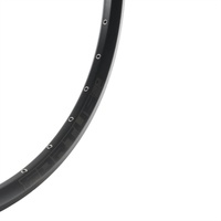 Hope Fortus 30 SC Rim – 32H, Black