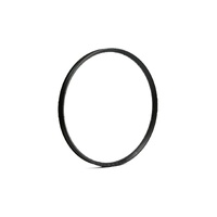 Hope Fortus 35 Rim – 32H, Black