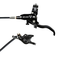 Hope Tech EVO X2 2-Piston Hydraulic Disc Brake - Rear (Left Lever)