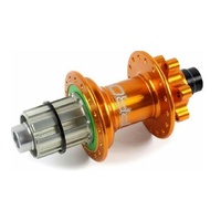 Hope Pro 4 Rear Hub – 142 x 12mm, Straight Pull 32 Hole