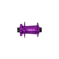Hope Pro 5 Front Hub 100x15 – Purple, 36 Hole
