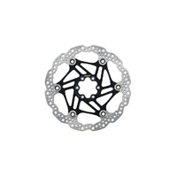 Hope Floating Disc Rotor 6-Bolt - 180 mm Black