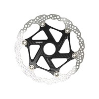 Hope Floating Disc Rotor Centre Lock - 200 mm Black