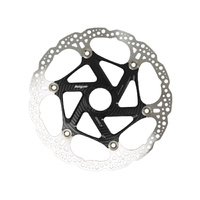 Hope Floating Disc Rotor Centre Lock - 220 mm Black