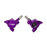 Hope RX2 Flat Mount Caliper – Mineral