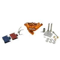 Hope RX4+ Flat Mount +20mm Caliper – Mineral
