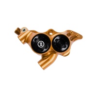 Hope RX4+ Flat Mount Caliper – Mineral