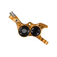 Hope RX4+ Post Mount Caliper – DOT