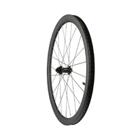 Hope RX40 Carbon Pro 5 Straight Pull Front Wheel – 700c