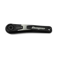 Hope E-Bike Crank Arm – Non-Drive Side, Narrow, 165mm, Black