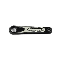 Hope EVO Crank Arm - Drive-Side - 165mm - Black