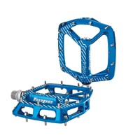 HOPE F22 PEDALS BLUE