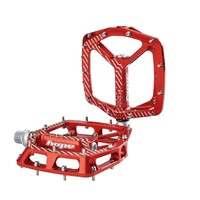 HOPE F22 PEDALS RED
