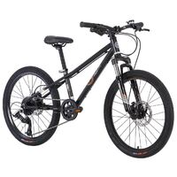 BYK Bikes E450 MTB DISC 6-9yrs 115 - 145cm | 6-9 YRS