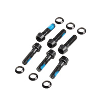 Canyon GP0132-01 Screws M5x18mm with convex washer for Stem / Cockpit – Ultimate CF SL