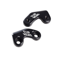 Canyon GP0188-01 Saddle Rail Adapter for Oval Rails (7x9 mm)