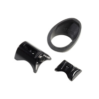 Canyon GP7048-01 Seatpost Clamp with Cover