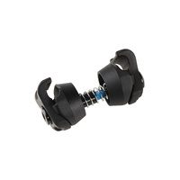 Canyon GP0224-02 Adapter Oval Rails (7x9 mm Saddle Rail Adapter)