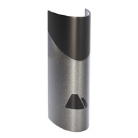 Canyon EP1083-01 Fork Cover L (Canyon 10010940)