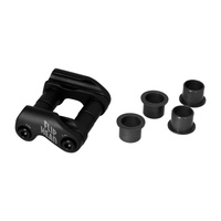 Canyon GP7395-01 Saddle Clamp for Round Rails (7x7 mm)