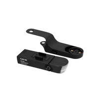 Canyon FLASH 800 GEAR GROOVE Frontlight Set (Light & Cockpit Mount)