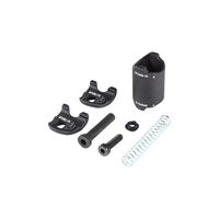 Canyon GP7453-01 Adapter Oval Rails (7x9 mm Saddle Clamp Kit)