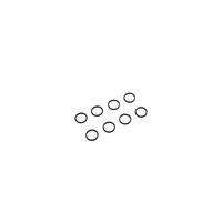 Canyon GP7459-01 Spacer for Spectral AL