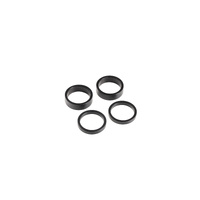 Canyon GP7514-01 Aluminium Spacer 1 1/8" for Endurace AL, Lux CF