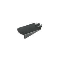Canyon EP2327-01 Stem Cover Extra Long for Speedmax CF SLX, Speedmax CFR