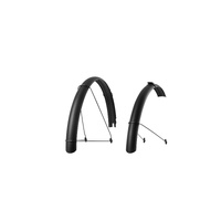Canyon DEFEND Grizl Fast Fender Set (Quick-Release Mudguards)