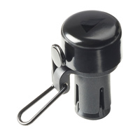 Canyon Road Cycling Bell (RING Bar End Bell)