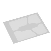 Canyon GP7624-01 Protection Foil for Speedmax Fork Cover XS-S